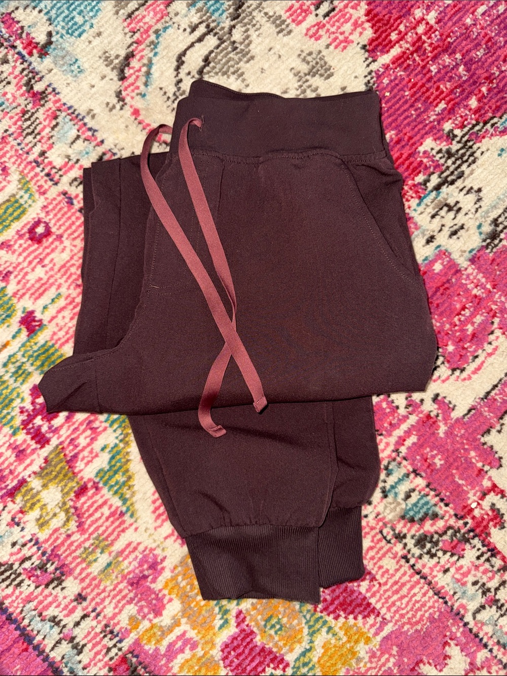 Figs Espresso Zamora Jogger